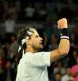Australian Open Dominic Thiem Novak Djokovic Foto: Esporte News Mundo