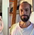 Mariana Maffeis pediu medida protetiva contra o ex-marido, Badarik González Foto: Montagem/Reprodução/Youtube e Reprodução/Instagram