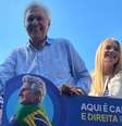 Candidato do PSD a presidente da República, Ronaldo Caiado se apresenta como da 'direita raiz'  Foto: Isabella Lima/Terra