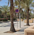 Sem pedir permissão, os EUA vêm usando há 40 anos, como estacionamento, o terreno que o Uruguai comprou para construir sua embaixada na Arábia Saudita. Foto: Xataka