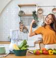 Entenda se realmente o detox faz diferença  Foto: Shutterstock / Sport Life