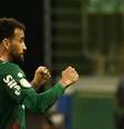  Foto: Cesar Greco/Palmeiras/by Canon - Legenda: Felipe Anderson lamenta derrota, mas vê Palmeiras em evolução após revés para o Galo / Jogada10