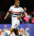 Lucas Moura no jogo contra o Internacional 2024 Foto: Paulo Pinto / São Paulo FC / Esporte News Mundo