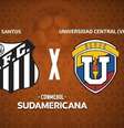 Santos tem vantagem confortável contra a UCV, na Sul-Americana - Foto: Divulgação / Santos FC / Jogada10