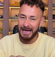 Fred Bruno anuncia que será pai novamente  Foto: Reprodução/Instagram