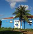 Hospital São Lucas em Fernando de Noronha   Foto: Reprodução/Secretaria de Saúde do Estado de Pernambuco