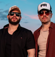Equipe de Felipe e Rodrigo se envolveu em briga com feridos  Foto: Reprodução/Instagram