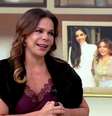 Sula Miranda comenta boato sobre caso com Silvio Santos em programa Sensacional da RedeTV!.  Foto: Reprodução/ Redes Sociais