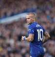 Atacante cumpre punição de quatro anos por doping - Foto: Ryan Pierse/Getty Images - Legenda: Mudryk, do Chelsea, enfrenta ação por direitos de imagem / Jogada10