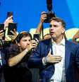 Flávio Bolsonaro se torna alvo de candidatos de direita   Foto: Taba Benedicto/Estadão / Estadão