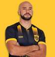 Michel, atacante do Bagé, fez vídeo para relatar vício em apostas esportivas - Foto: reprodução de vídeo / Jogada10