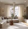 Conheça o quiet luxury, tendência de decoração que aposta na elegância discreta; descubra dicas práticas para deixar sua casa sofisticada  Foto: Reprodução/YouTube / Bons Fluidos