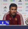 Rodri foi eleito o melhor jogador da Copa do Mundo 2026 - Foto: Carl Recine/Getty Images / Jogada10