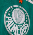 Foto: Escudo do Palmeiras ( Werner Flister / Powered by @canonbr) / Gávea News