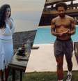 Maisa aproveitando em Ibiza - Foto: Reprodução/ Instagram / Jogada10
