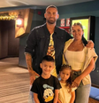 Lucas Trejo perdeu a esposa e filhos após terremotos na Venezuela  Foto: Reprodução/Instagram