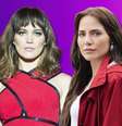 Clara, de 'O Outro Lado do Paraíso', e Adriana, de 'Quem Ama Cuida': histórias com várias semelhanças   Foto: Fotomontagem: Sala de TV (Fotos: Divulgação/TV Globo)