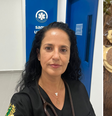 Aos 49 anos, Renata Dahe vende biscoitos amanteigados para tentar quitar dívida de R$ 200 mil e voltar a estudar medicina.  Foto: Reprodução/ Arquivo Pessoal