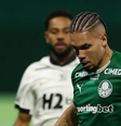 Paulinho é diagnosticado com entorse no tornozelo e voltará a desfalcar o Palmeiras  Foto: Cesar Greco/Palmeiras/by Canon