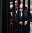 O primeiro-ministro israelense, Benjamin Netanyahu, chega à Casa Branca para conversas com o presidente dos EUA, Donald Trump, sobre a guerra em curso contra o Irã.  Foto: © Andrew Harnik / GETTY IMAGES NORTH AMERICA/AFP / RFI