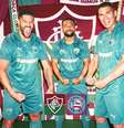 Foto: @fluminensefc Foto: @fluminensefc / RTI Esporte