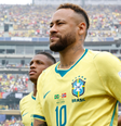 Neymar Jr. Foto: reprodução/Rafael Ribeiro/CBF / Esporte News Mundo