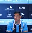 Foto: ( LUCAS UEBEL/GREMIO FBPA) / Gávea News