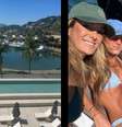 Ticiane Pinheiro e Rafa Justus curtem férias em Angra dos Reis  Foto: Reprodução/Instagram
