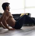 A calistenia é uma alternativa para quem deseja ganhar força e condicionamento usando apenas o peso do próprio corpo Foto: Shutterstock / Sport Life