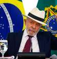 Lula afirmou que filho não será privilegiado caso seja julgado  Foto: Wilton Junior/Estadão / Estadão
