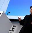 O fundador e diretor-presidente do Telegram, Pavel Durov. Foto: © Albert Ge / Reuters / RFI