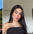 MC Mirella faz revelação sobre cirurgia íntima após comentários nas redes  Foto: Contigo