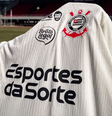 Foto: Camisa do Corinthians 2026/2027 ( Gustavo Vasco/Corinthians) / Gávea News