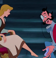 Adeus, sapato de cristal da Cinderela! Os novos tênis da Melissa na cor 'jelly bubble' são mais confortáveis e resgatam a estética nostálgica dos anos 90 e 2000 que lembra gelatina. Foto: Reprodução, Walt Disney Productions / Purepeople