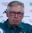 Ancelotti lidera ranking de treinadores mais bem pagos entre as seleções  Foto: Werther Santana/Estadão / Estadão