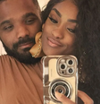Arlindinho  e Erika Januza estavam juntos desde o ano passado  Foto: Reprodução/Instagram