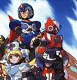Há 22 anos, Mega Man X virava RPG em Command Mission  Foto: Reprodução/Capcom