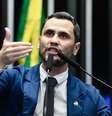 Cleitinho Azevedo, senador do Republicanos, estava insistindo em ser candidato em Minas Gerais  Foto: Roque de Sá/Agência Senado / Estadão