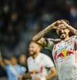 Pedro Henrique comemora o gol que deu à classificação ao Massa Bruta - Foto: Ari Ferreira/Red Bull Bragantino. / Jogada10