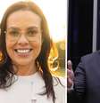 Genial/Quaest: Juliana Brizola empata com Zucco no 2º turno no RS  Foto: Montagem: Reprodução/Instagram e Divulgação/Câmara dos Deputados