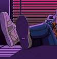A versão original de Policenauts que quase ninguém conhece  Foto: Reprodução