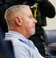 Colin Gray alegou que não sabia dos planos do filho nem do seu envolvimento com comunidades violentas na internet  Foto: DW / Deutsche Welle
