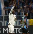 Grêmio perde para o Bolívar. Foto: Reprodução @sudamericana / Estadão