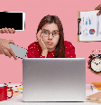 Identificar a procrastinação é o primeiro passo para desenvolver uma rotina mais eficiente Foto: Cast Of Thousands | Shutterstock / Portal EdiCase