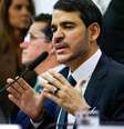 Jorge Messias teria se encontrado com Augusto Ferreira Lima, por intermediação de Jaques Wagner, indicam mensagens  Foto: Wilton Júnior/Estadão / Estadão