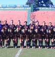 Jogadoras do time sub-20 das Bragantinas. Foto: Fernando Roberto/Red Bull Bragantino / Esporte News Mundo