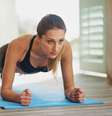 Entenda o que acontece com o seu corpo na prancha  Foto: Shutterstock / Sport Life
