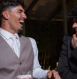 Neymar marcou presença no casamento de Gabriel Medina  Foto: Reprodução/Instagram/neymarjr