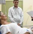 Noiva passa mal antes do casamento e é surpreendida por cerimônia em hospital no Acre  Foto: Gleilson Miranda/Secom TJ-AC