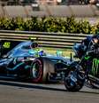  Foto: Mercedes AMG F1 / Reprodução